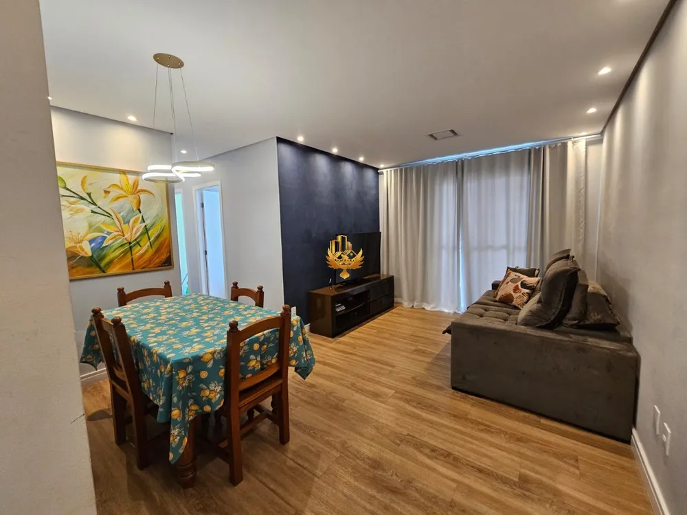 Apartamento, 3 quartos, 86 m² - Foto 1