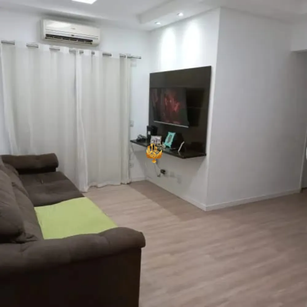 Apartamento, 3 quartos, 72 m² - Foto 2