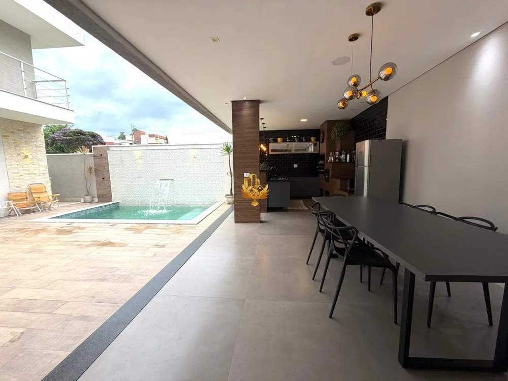 Casa, 4 quartos - Foto 4