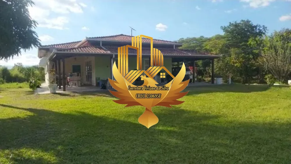 Sítio, 5 quartos, 2 hectares - Foto 1