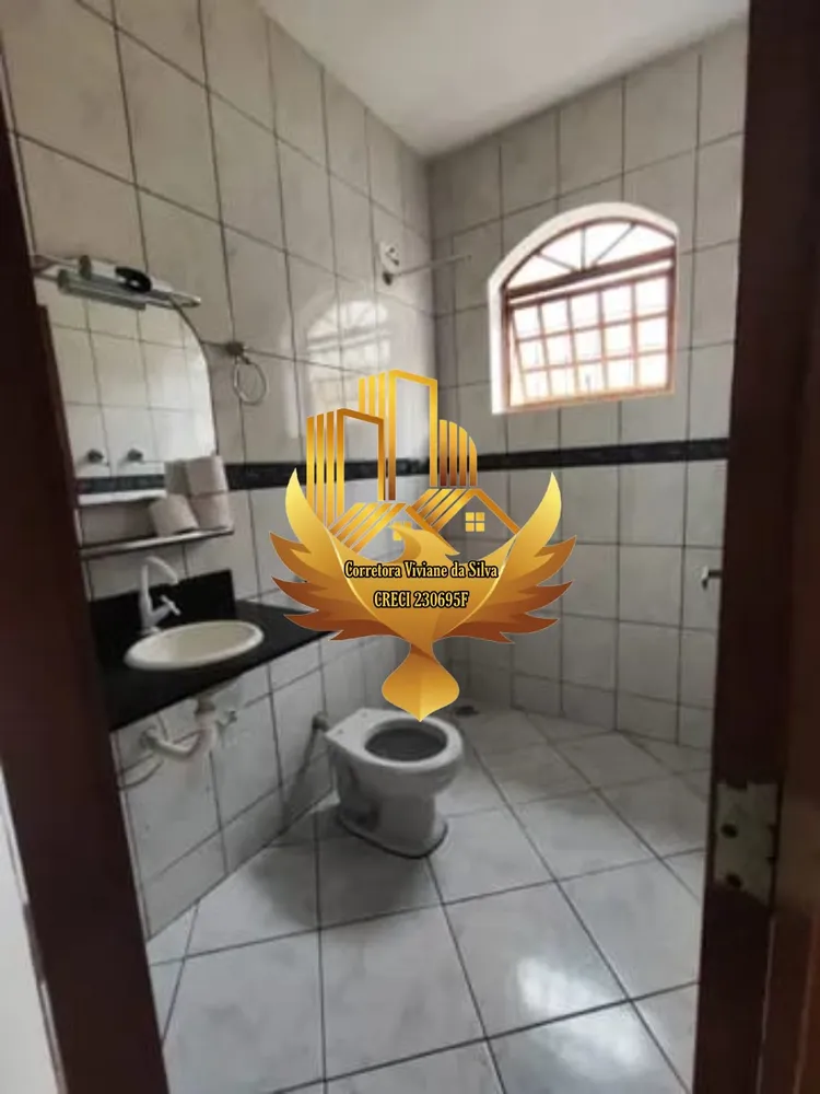 Casa, 4 quartos - Foto 10