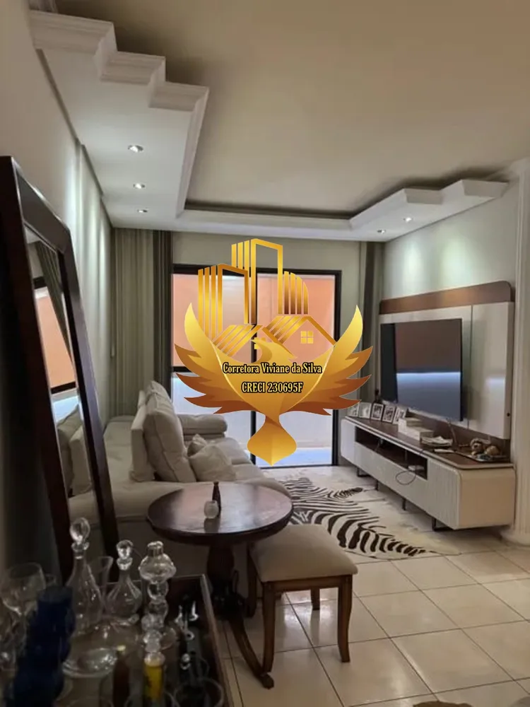 Apartamento, 3 quartos, 114 m² - Foto 4