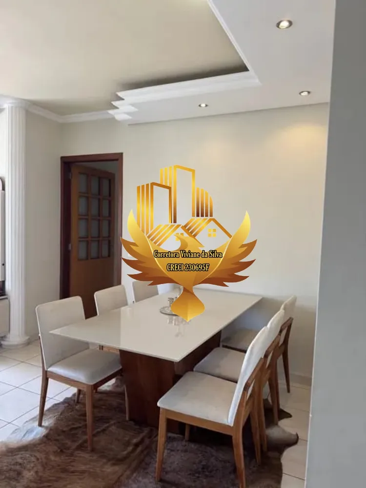 Apartamento, 3 quartos, 114 m² - Foto 3