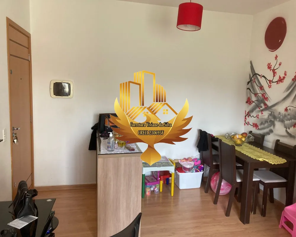 Apartamento, 2 quartos, 58 m² - Foto 3