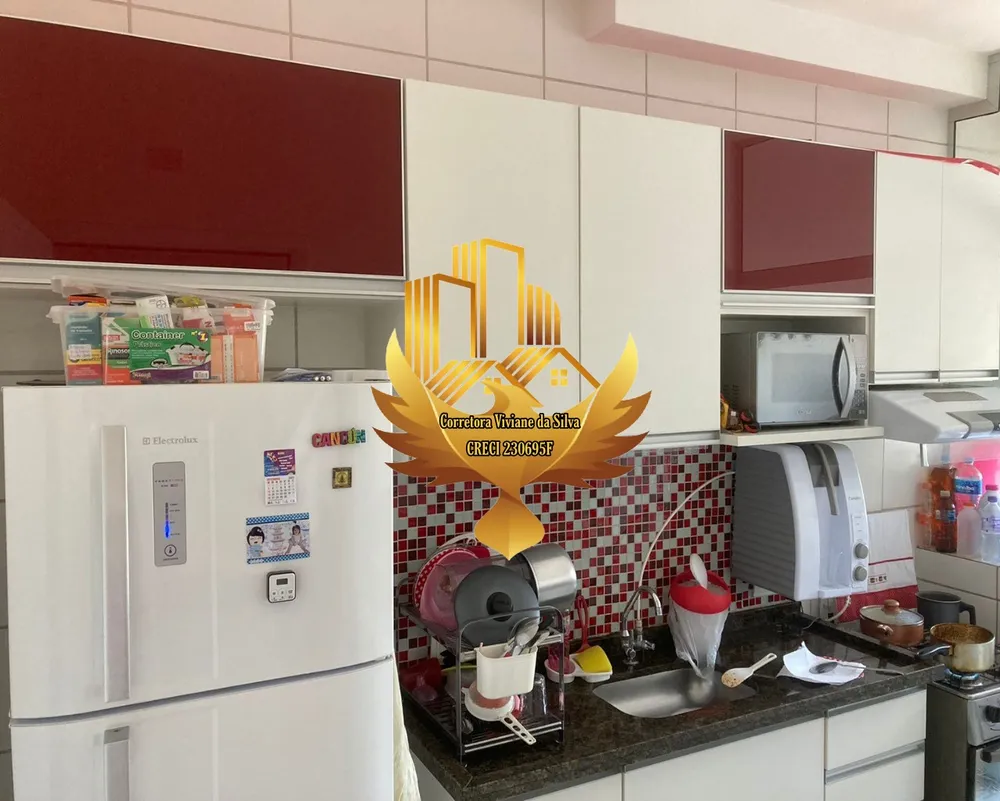 Apartamento, 2 quartos, 58 m² - Foto 2