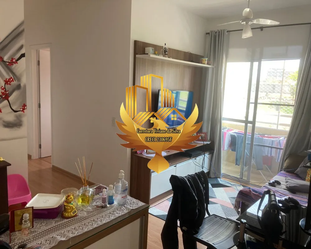 Apartamento, 2 quartos, 58 m² - Foto 4