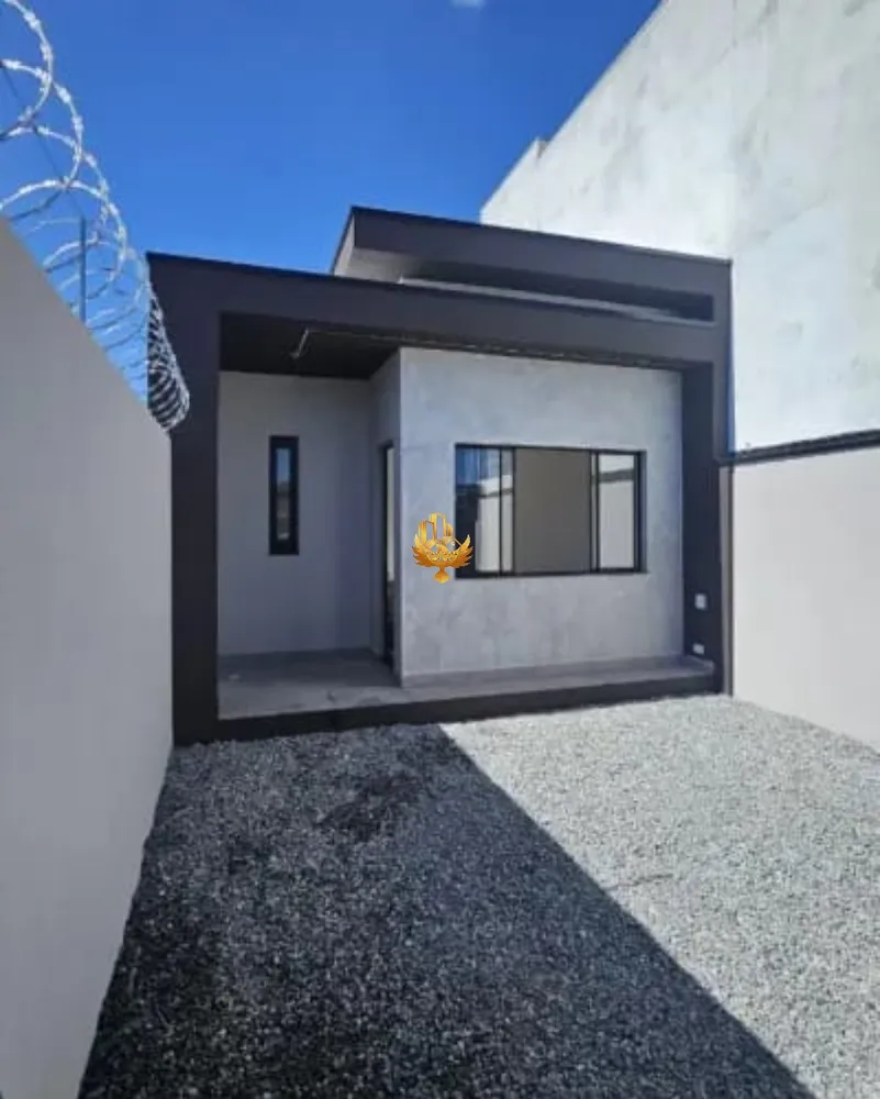 Casa, 3 quartos - Foto 2