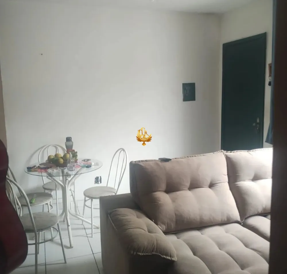Apartamento, 2 quartos, 53 m² - Foto 2