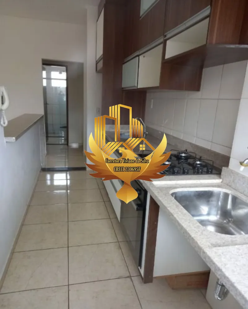 Apartamento, 2 quartos, 58 m² - Foto 2