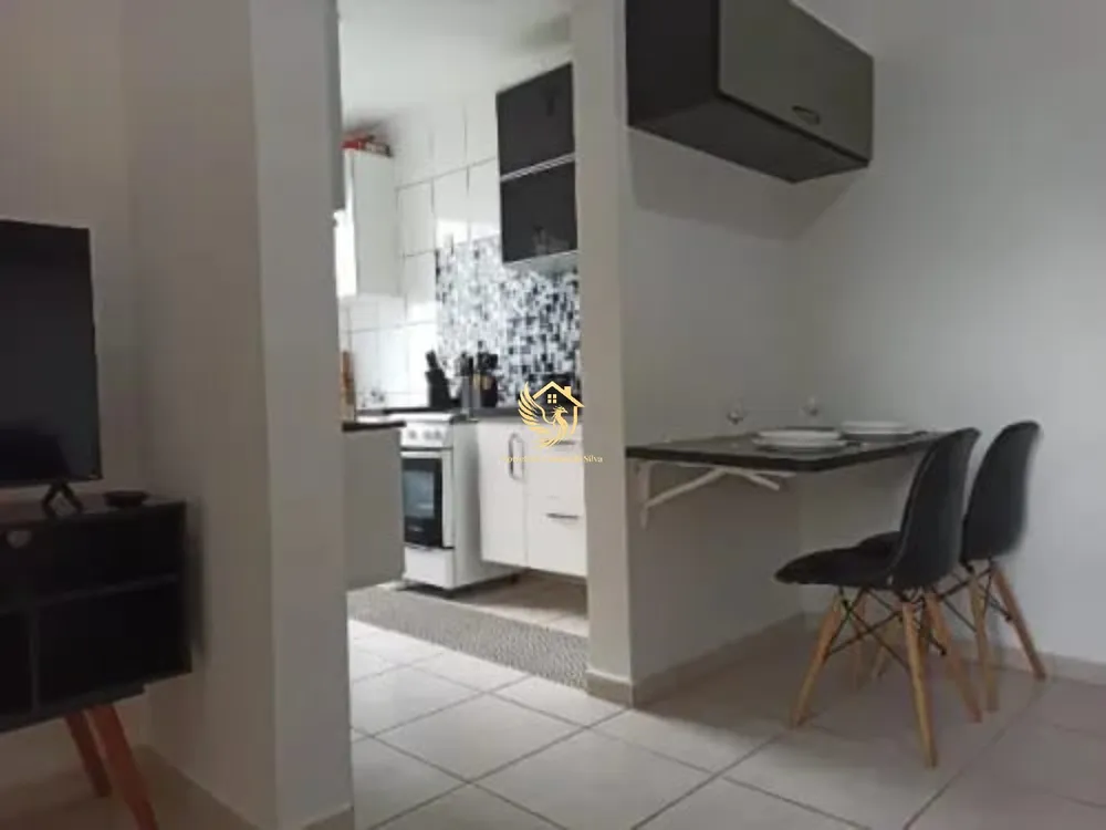 Apartamento, 2 quartos, 48 m² - Foto 1