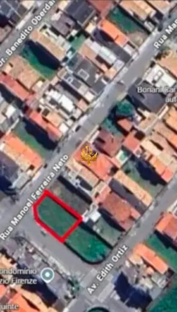 Terreno, 358 m² - Foto 2