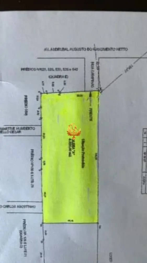 Terreno, 4800 m² - Foto 2