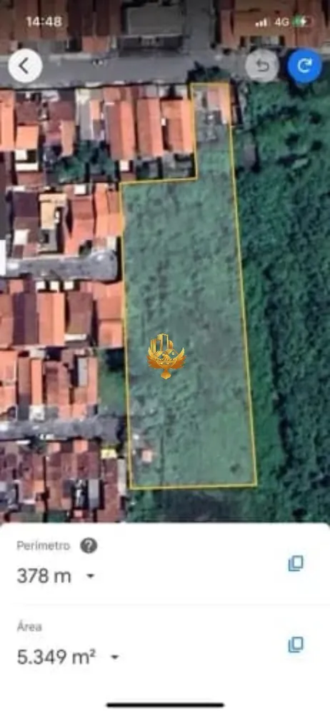 Terreno, 4800 m² - Foto 1