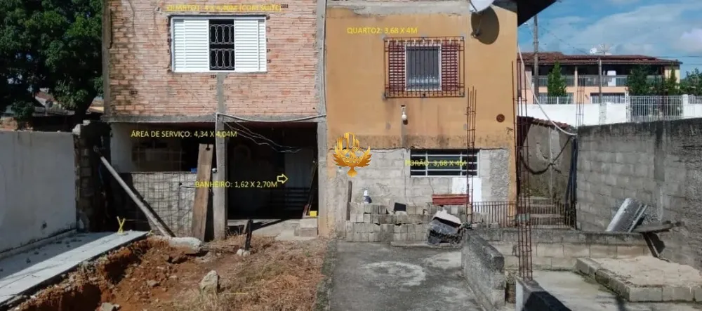 Chácara, 3 quartos - Foto 6