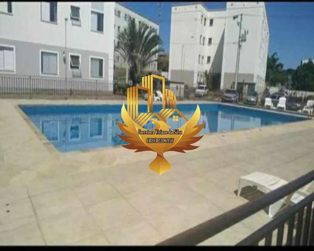 Apartamento, 2 quartos, 44 m² - Foto 1
