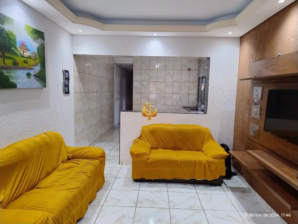 Casa, 2 quartos - Foto 1