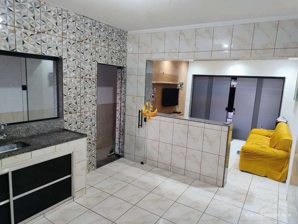 Casa, 2 quartos - Foto 2