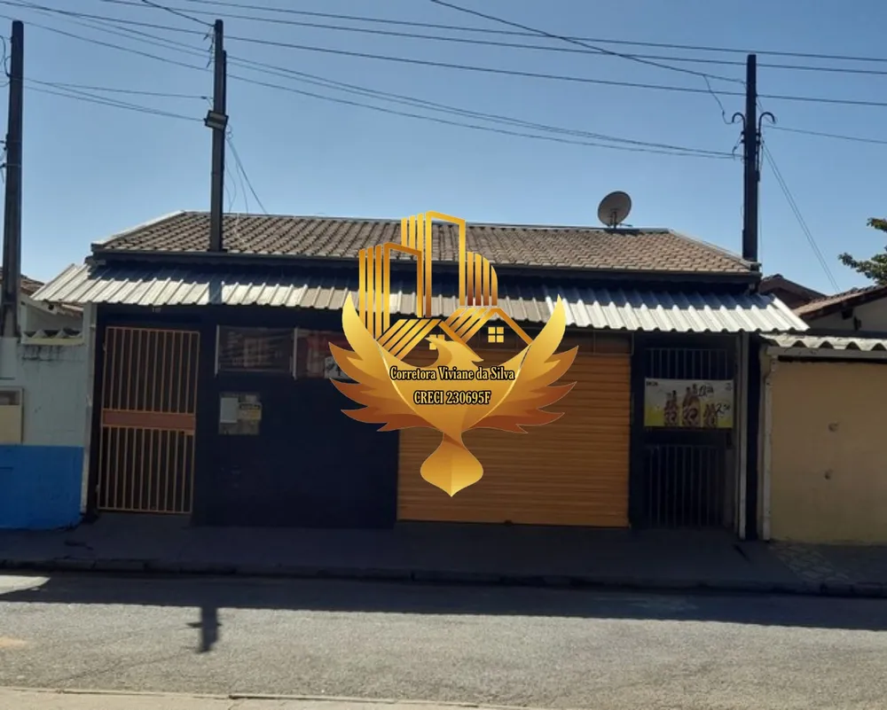 Casa, 3 quartos - Foto 1