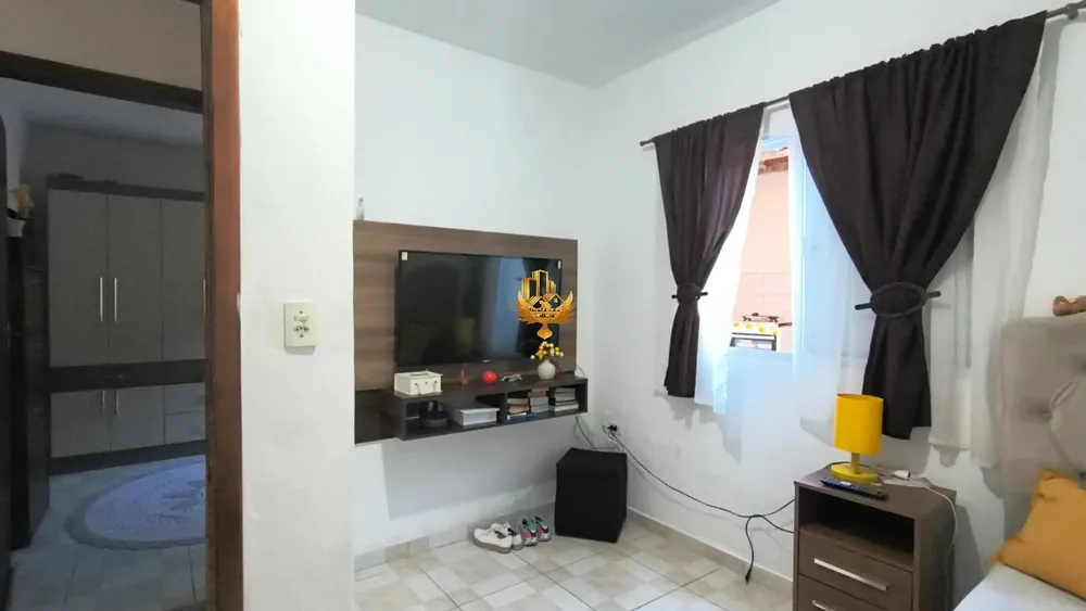 Casa, 3 quartos - Foto 1