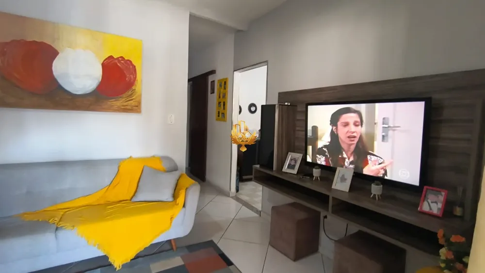 Casa, 3 quartos - Foto 2