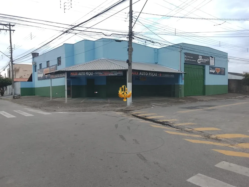 Depósito-Galpão - Foto 1