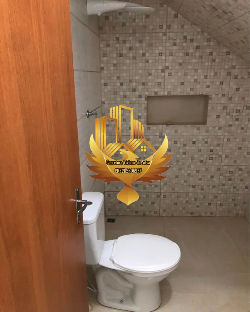 Casa, 1 quarto - Foto 6