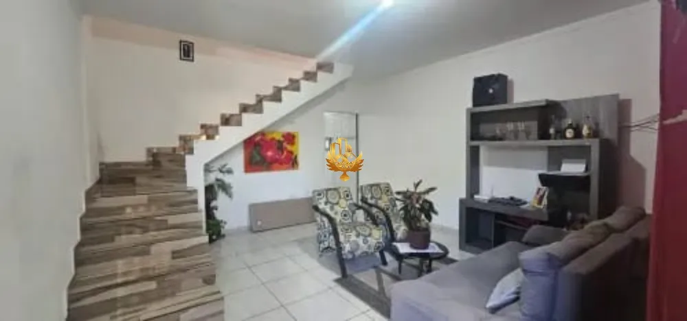 Casa, 3 quartos - Foto 1