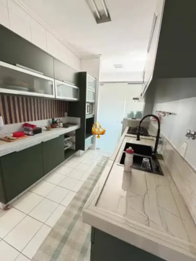 Apartamento, 3 quartos, 210 m² - Foto 4