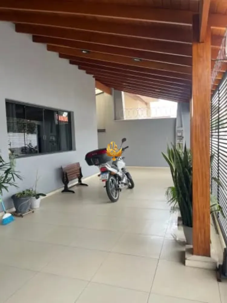 Casa, 3 quartos - Foto 1