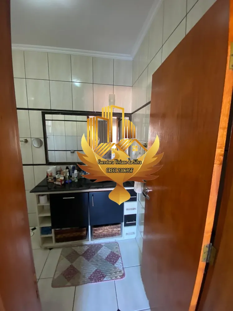 Casa, 3 quartos - Foto 10