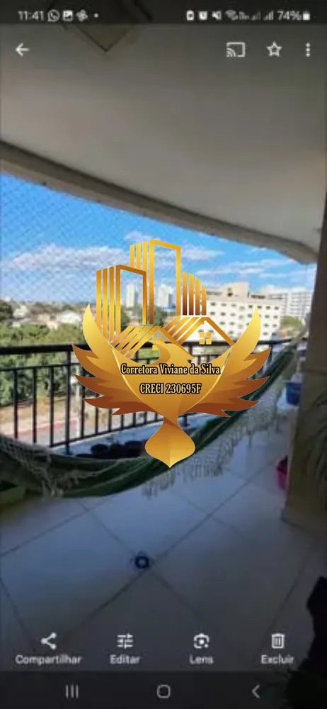 Apartamento, 4 quartos, 104 m² - Foto 3