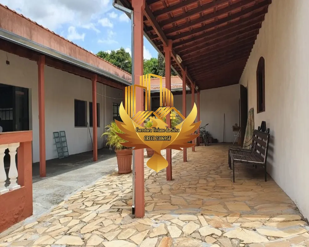 Chácara, 2 quartos, 2220 m² - Foto 5