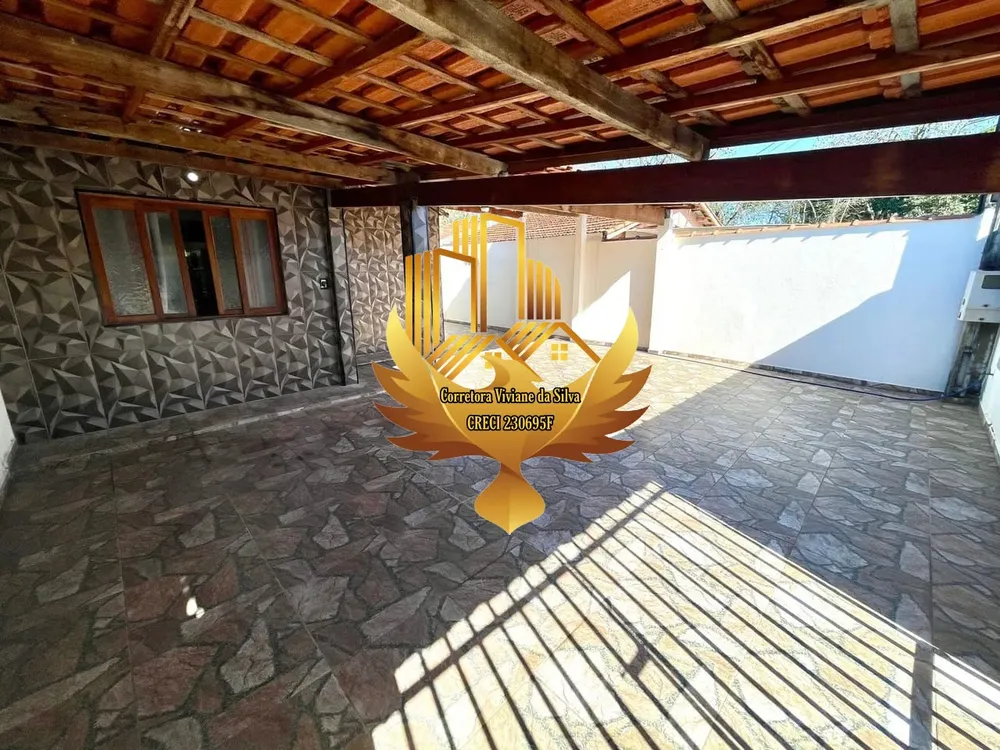 Casa, 2 quartos - Foto 1