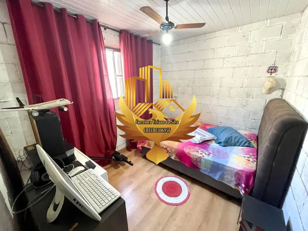 Casa, 2 quartos - Foto 4
