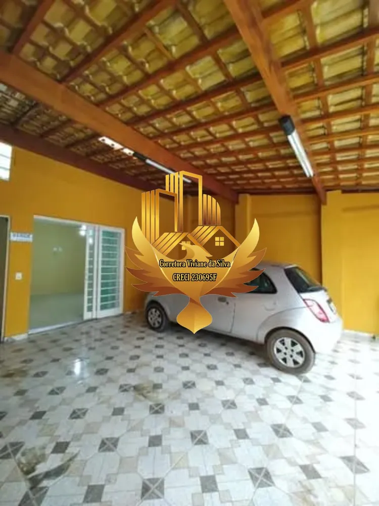 Casa, 3 quartos - Foto 1