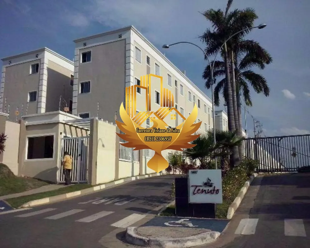 Apartamento, 2 quartos, 48 m² - Foto 1
