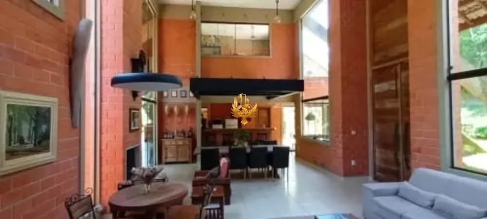 Casa, 4 quartos - Foto 2