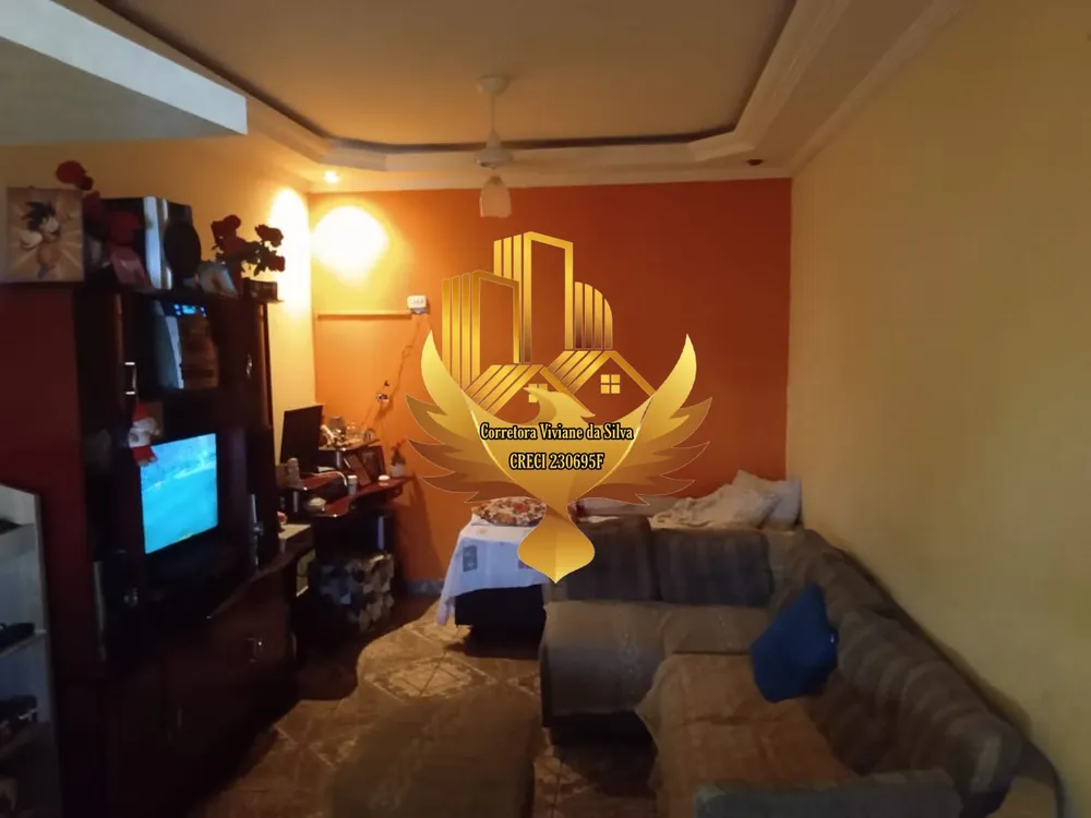 Casa, 3 quartos - Foto 1
