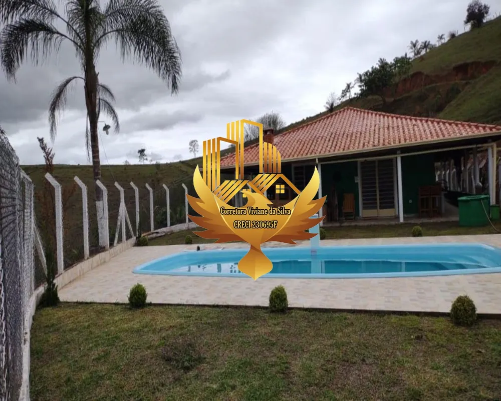 Chácara, 3 quartos, 3 hectares - Foto 1