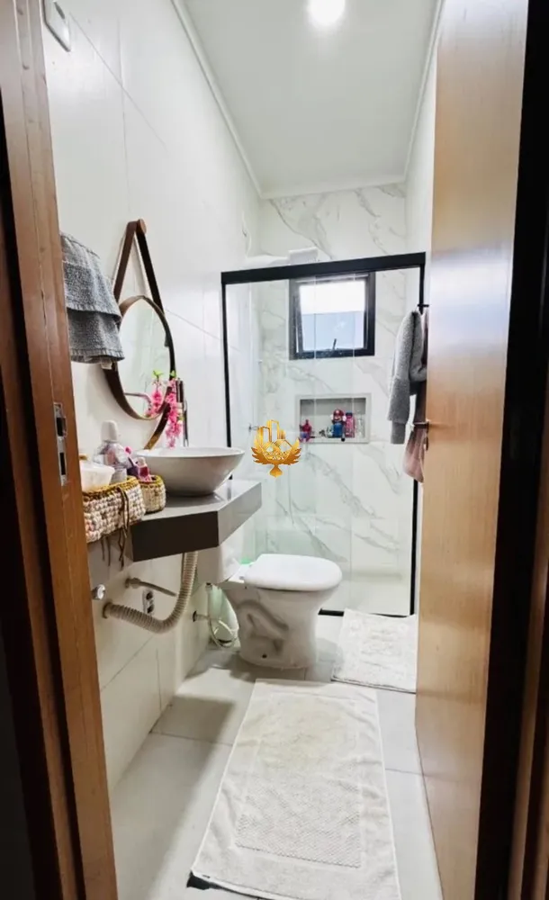 Casa, 3 quartos - Foto 7