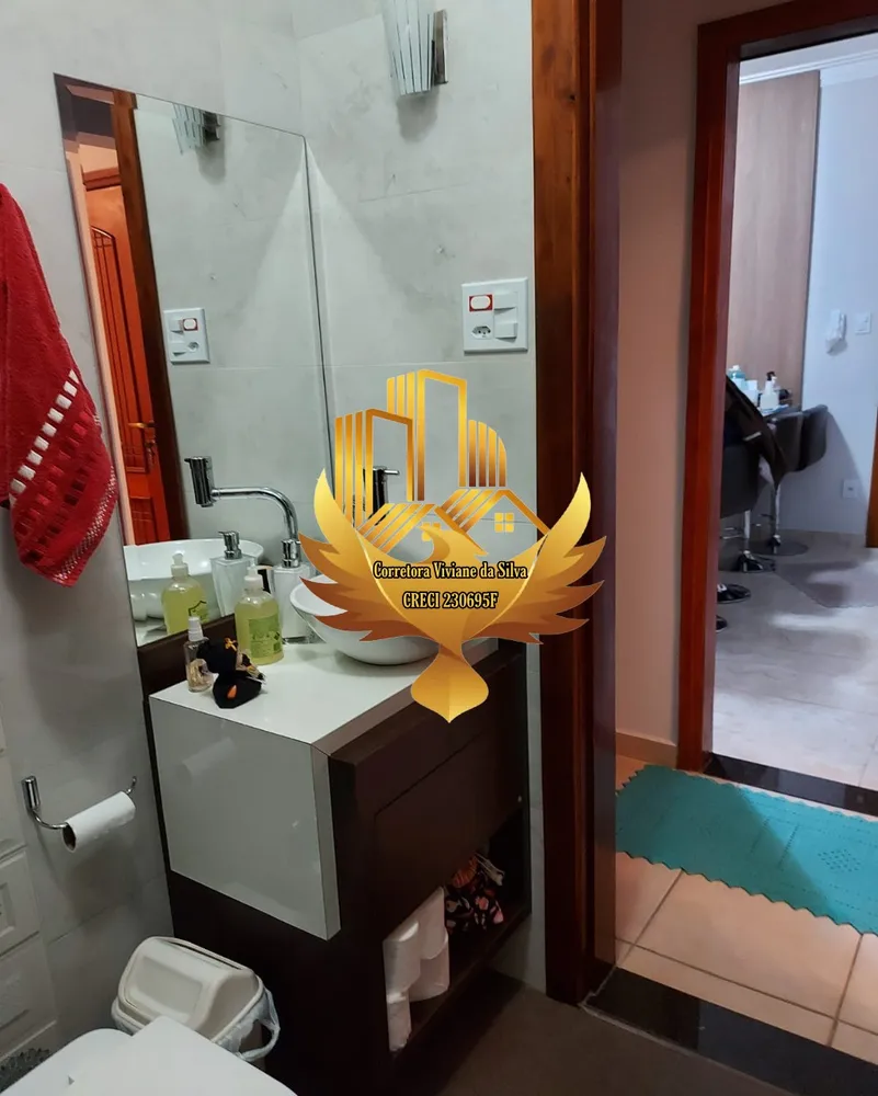 Casa, 3 quartos - Foto 4