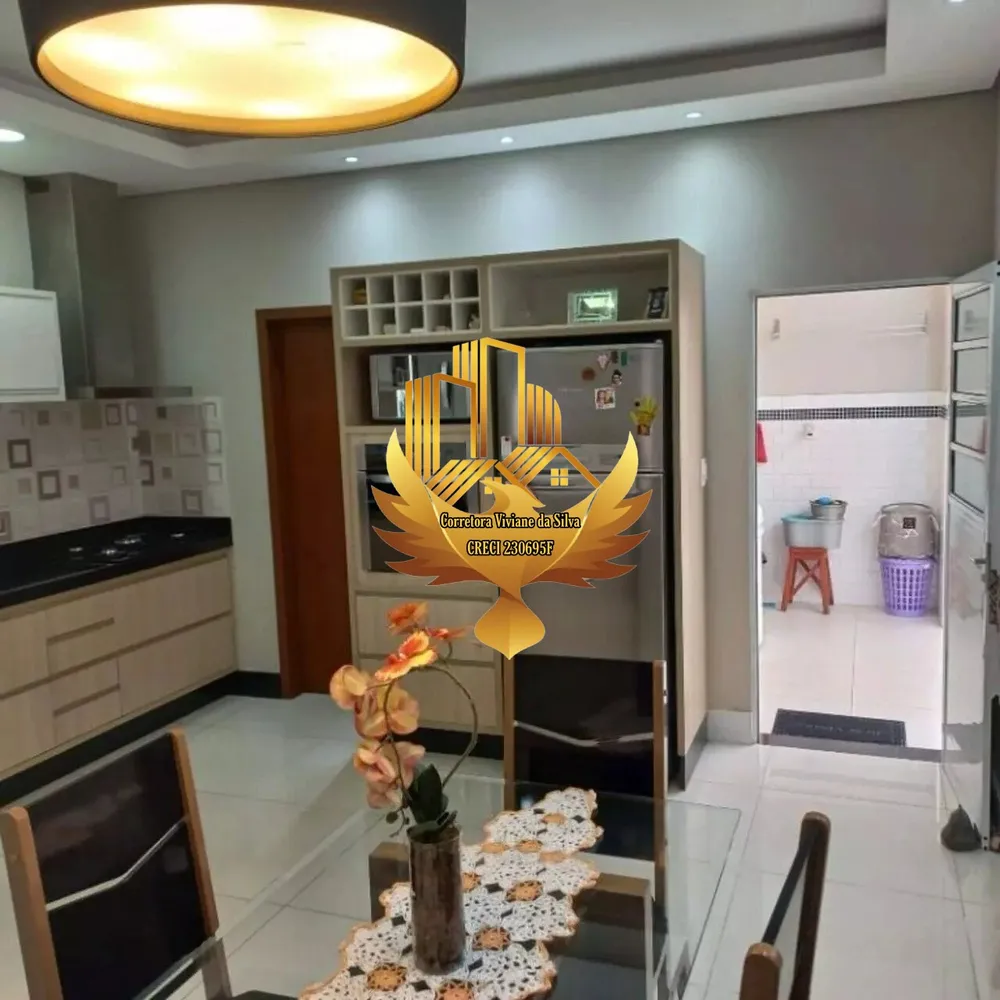Casa, 3 quartos - Foto 4
