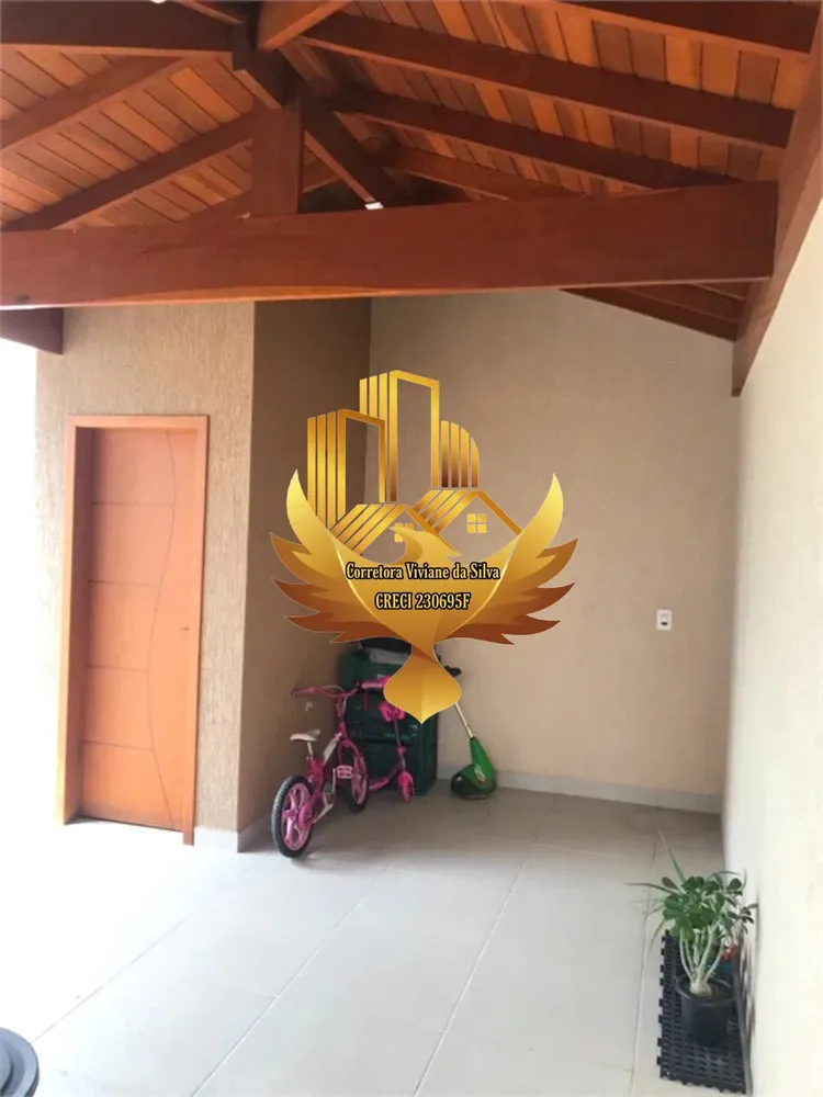 Casa, 3 quartos - Foto 11