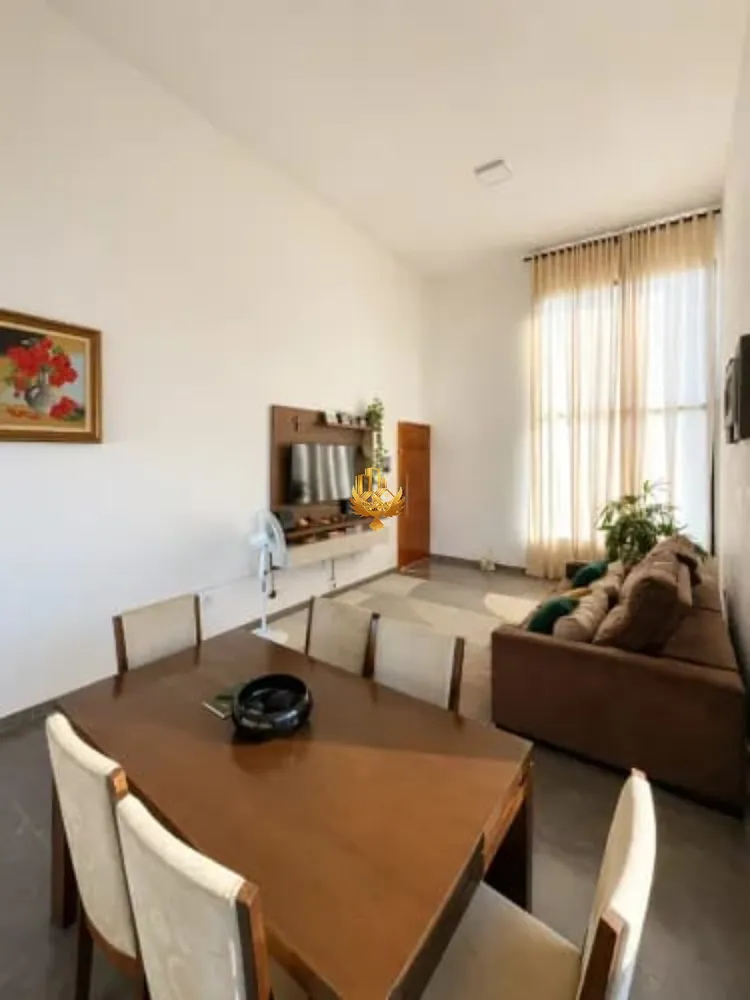 Casa, 3 quartos - Foto 2
