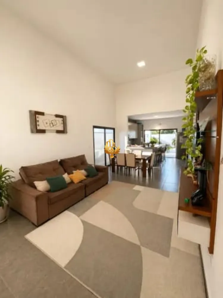 Casa, 3 quartos - Foto 1