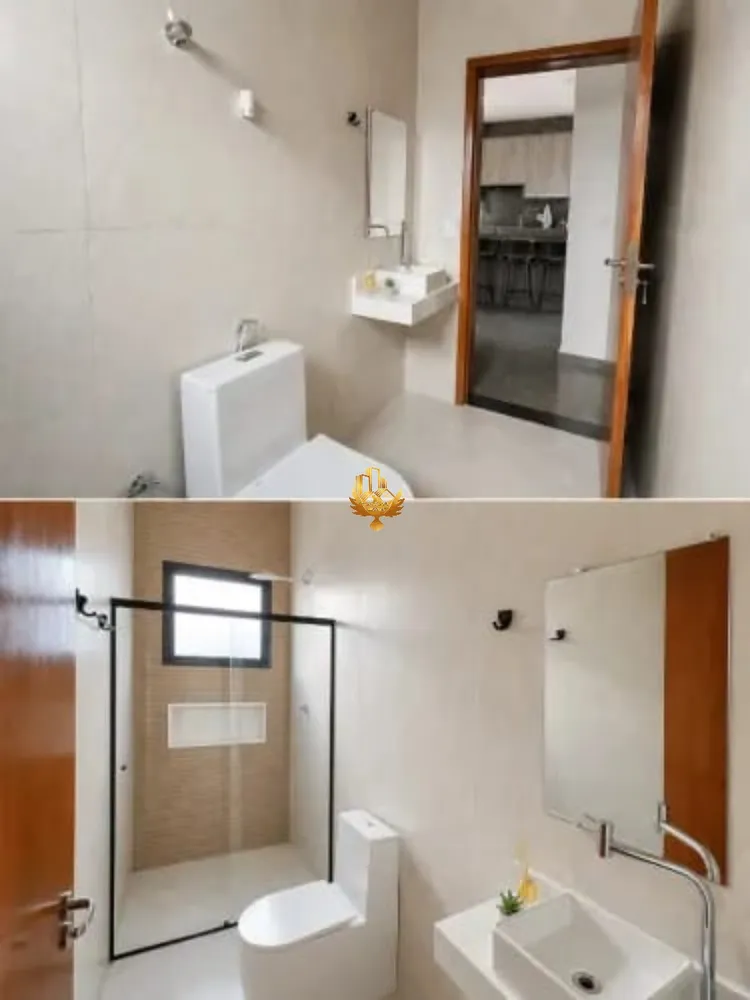 Casa, 3 quartos - Foto 10