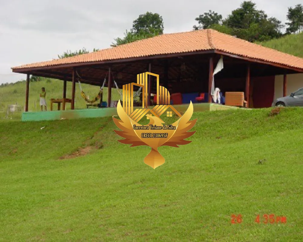 Sítio, 3 quartos, 3 hectares - Foto 1