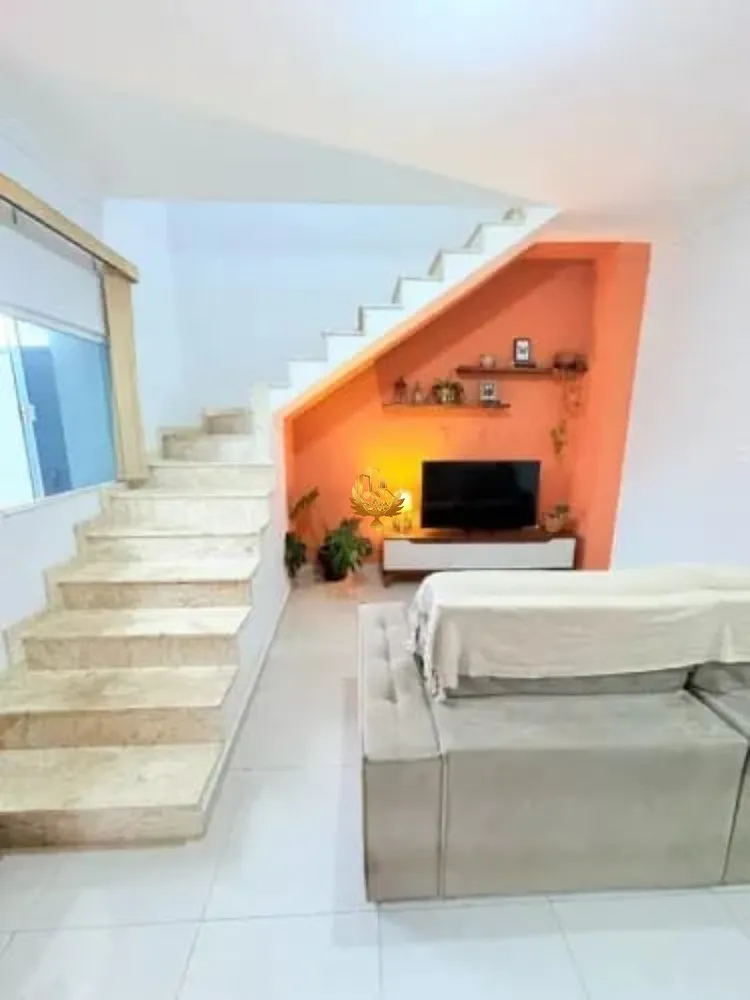Casa, 3 quartos - Foto 2