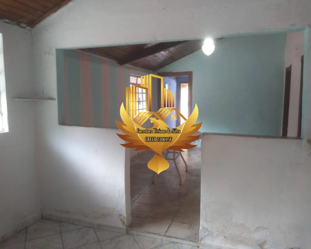 Chácara, 4 quartos, 6500 m² - Foto 1