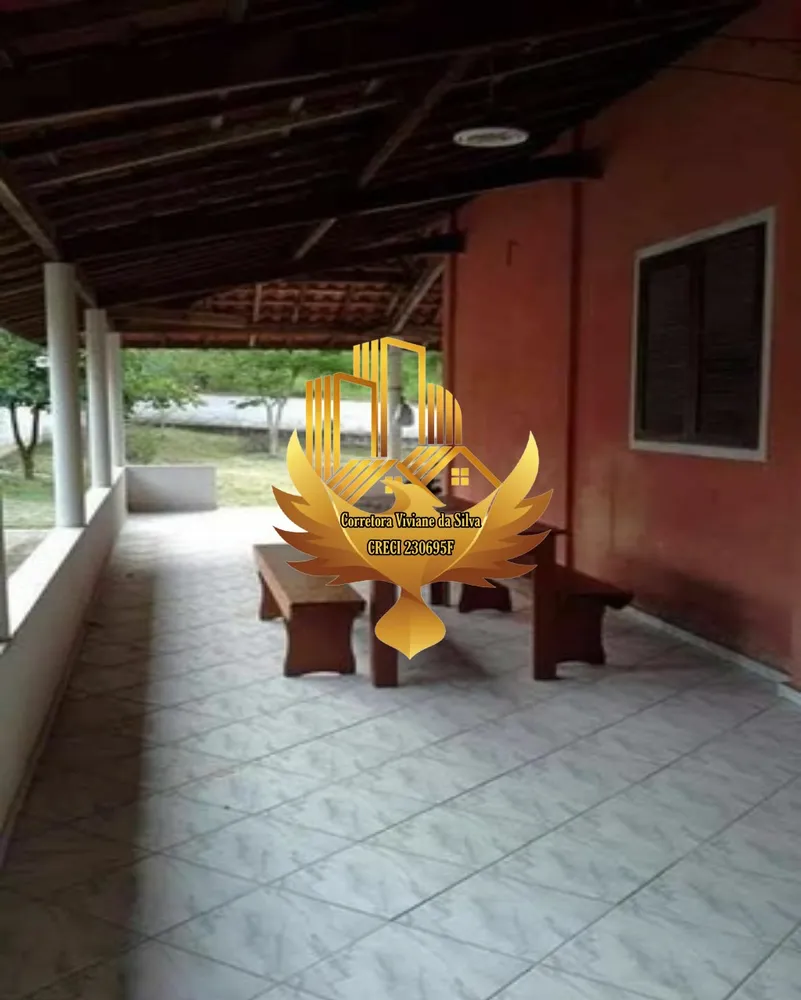 Chácara, 4 quartos, 6500 m² - Foto 4